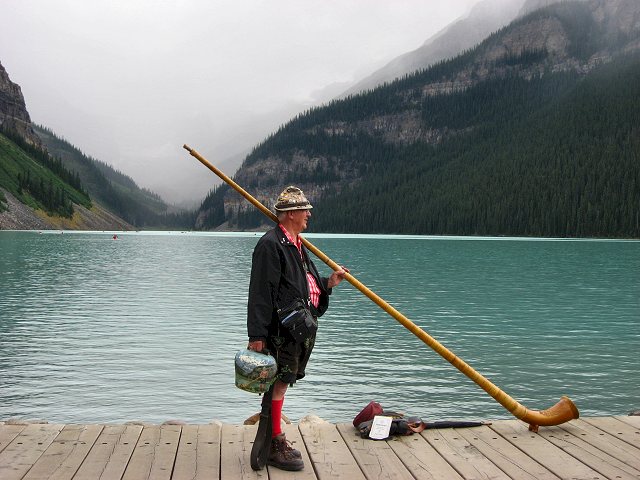 Lake Louise, AB