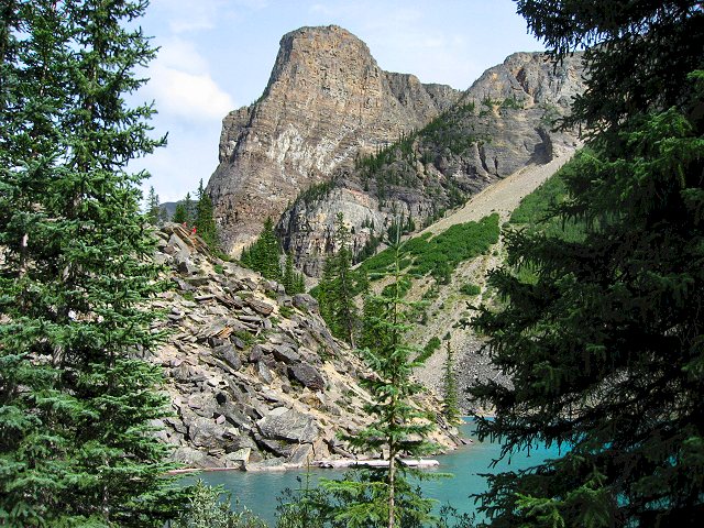 Moraine Lake, AB