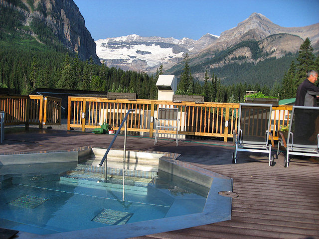 Spa at Deer Lodge