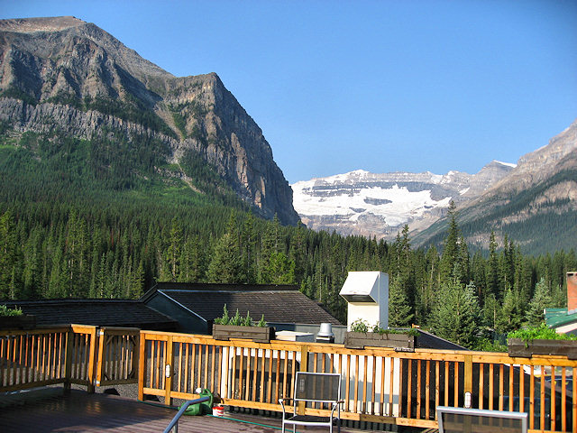 Lake Louise, AB
