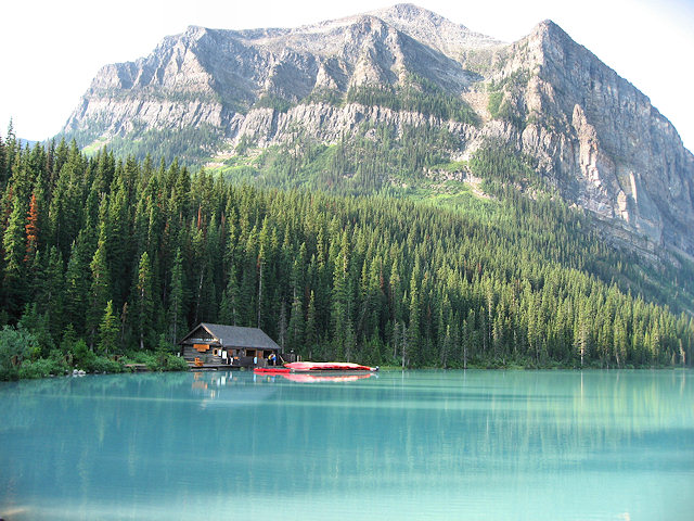 Lake Louise, AB