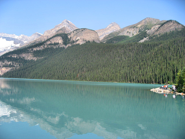 Lake Louise, AB