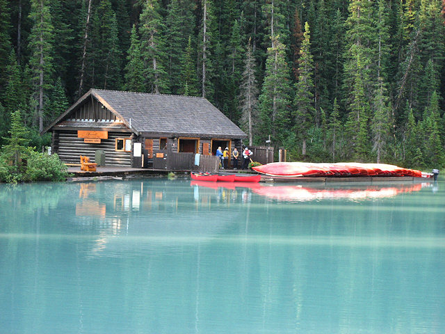 Lake Louise, AB