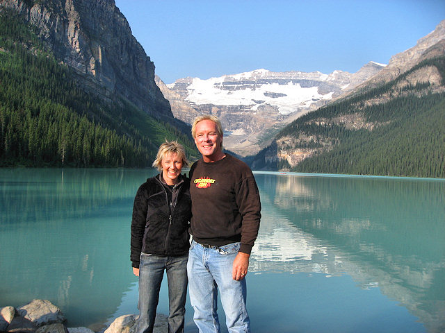 Lake Louise, AB