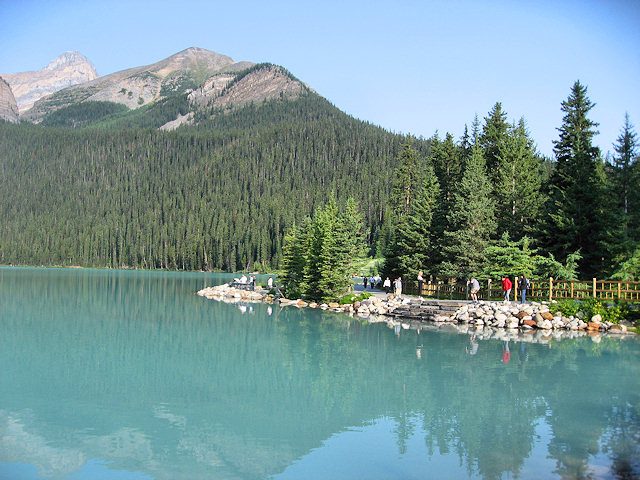 Lake Louise, AB