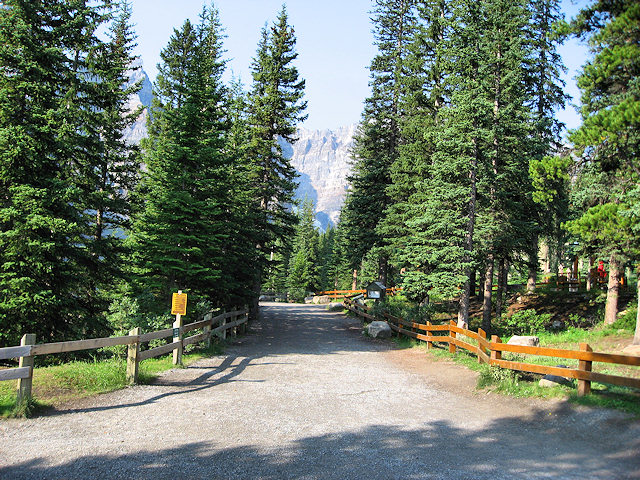 Moraine Lake, AB