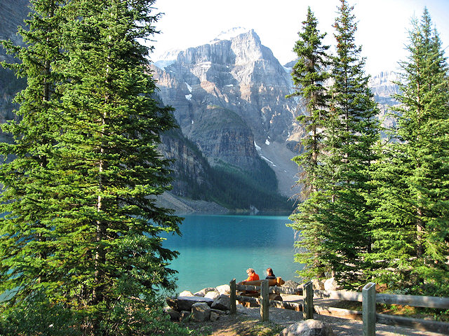Moraine Lake, AB