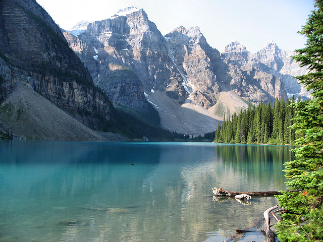 Moraine Lake, AB