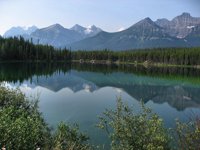 Scenes From the Icefields Parkway, AB