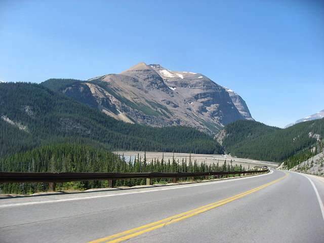 Scenes From the Icefields Parkway, AB