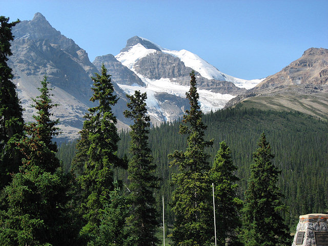 Scenes From the Icefields Parkway, AB