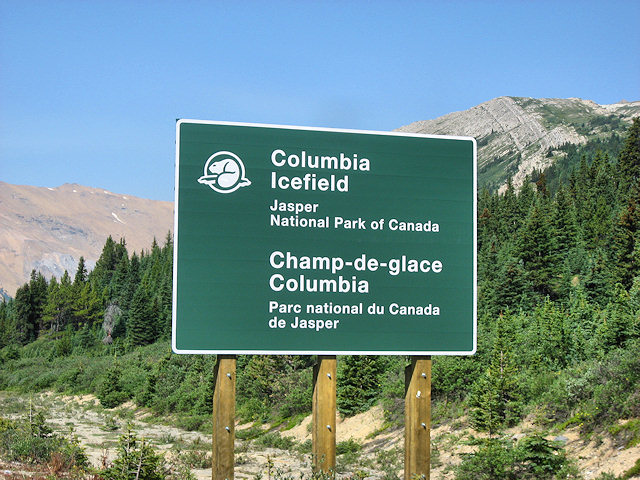 Columbia Icefield