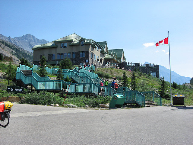 Visitor Center