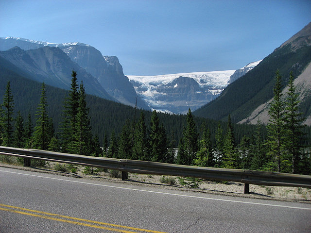 Scenes From the Icefields Parkway, AB
