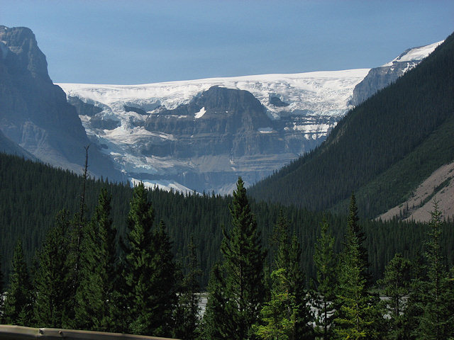 Scenes From the Icefields Parkway, AB