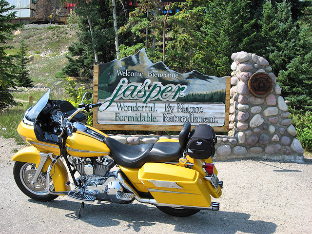 Jasper, AB