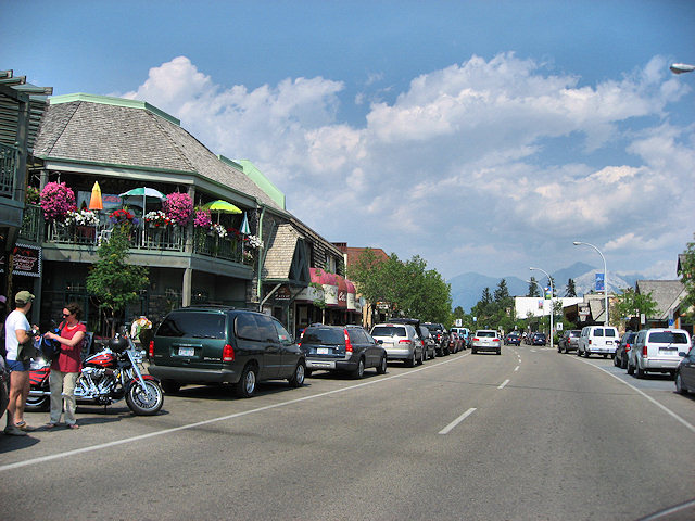 Jasper, AB