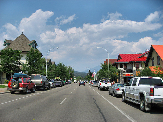Jasper, AB
