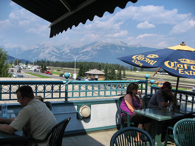 Jasper, AB