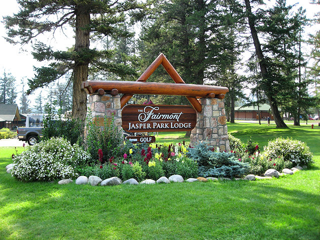 Jasper, AB