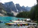 Moraine Lake, AB