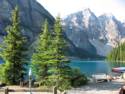 Moraine Lake, AB
