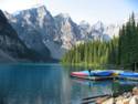 Moraine Lake, AB