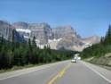 Scenes From the Icefields Parkway, AB