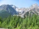Scenes From the Icefields Parkway, AB