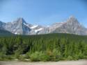 Scenes From the Icefields Parkway, AB