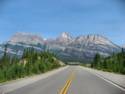 Scenes From the Icefields Parkway, AB