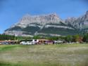 Scenes From the Icefields Parkway, AB