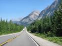 Scenes From the Icefields Parkway, AB