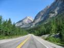 Scenes From the Icefields Parkway, AB