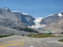 Athabasca Glacier - Columbia Icefield