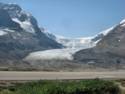 Athabasca Glacier - Columbia Icefield