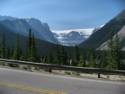 Scenes From the Icefields Parkway, AB