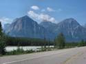 Scenes From the Icefields Parkway, AB