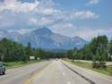 Scenes From the Icefields Parkway, AB