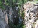 Maligne Canyon