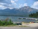 Pyramid Lake - Jasper, AB