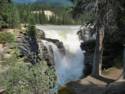 Athabasca Falls - Jasper National Park