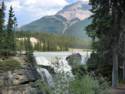 Athabasca Falls - Jasper National Park