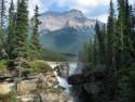 Athabasca Falls - Jasper National Park