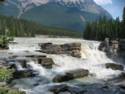 Athabasca Falls - Jasper National Park