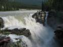 Athabasca Falls - Jasper National Park