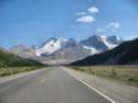 Scenes From the Icefields Parkway, AB