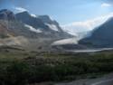 Scenes From the Icefields Parkway, AB