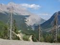Scenes From the Icefields Parkway, AB