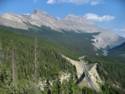 Scenes From the Icefields Parkway, AB